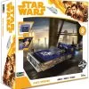 Revell USA Solo Star Wars SnapTite 1/28 Scale Model Kit Han's Speeder (85-1677) -Trendy Toy Store revell usa solo star wars snaptite 1 28 scale model kit han s speeder 85 1677 87723
