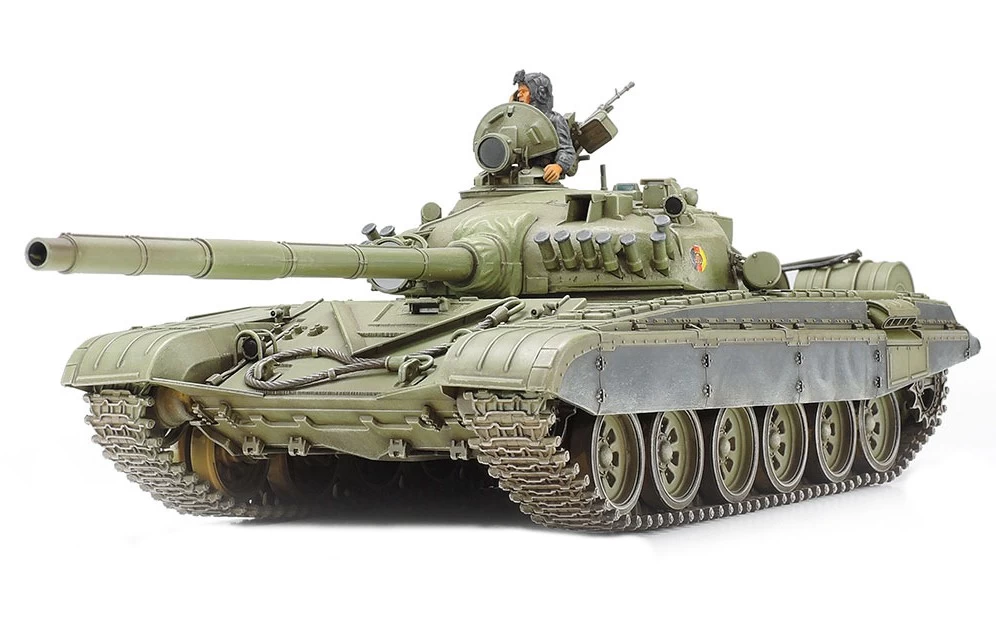 Russian Army Tank T72 M1 #160 (35160) 3 Russian Army Tank T72 M1 #160 (35160)