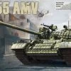 Russian Medium Tank T-55 AMV -Trendy Toy Store russian medium tank t 55 amv 68415