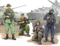 Russian Special Operation Force (00437)