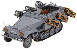 Sd.Kfz. 251/1 Ausf. B "Stuka Zu Fuß" (03248)