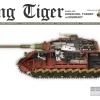 SdKfz. 182 King Tiger Henschel Turret With Zimmerit 2 SdKfz. 182 King Tiger Henschel Turret With Zimmerit -Trendy Toy Store sdkfz 182 king tiger henschel turret with zimmerit 68419
