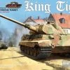 SdKfz. 182 King Tiger Porsche Turret -Trendy Toy Store sdkfz 182 king tiger porsche turret 68420