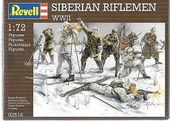 Siberian Rifleman (2516)
