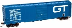 Single Door Boxcar - Grand Truck Western (20001454)