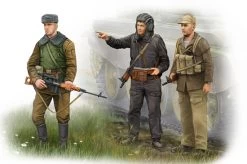 Soviet Soldier –Afghan War (00433)