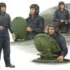 Soviet Tank Crew (00435) -Trendy Toy Store soviet tank crew 00435 71142