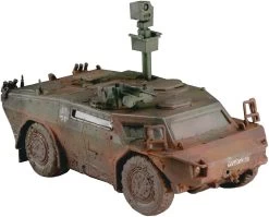 Spahwagen Fennek (03136) (Retired)