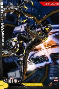 Spider-Man (Anti-Ock Suit) "Deluxe Version" (VGM45)