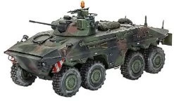 SpPz 2 "Luchs" A1/A2 (Retired)