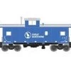 Standard Cupola Caboose - Great Northern (50000977)
