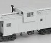 Standard Cupola Caboose With Extended Visor & Roofwalk - Undecorated (30520) -Trendy Toy Store standard cupola caboose with extended visor roofwalk undecorated 30520 41182