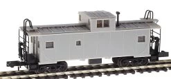 Standard Cupola Caboose With Extended Visor - Undecorated (43000)