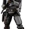 Star Wars 1/12 Scale Model Kit: The Mandalorian (Beskar Armor) -Trendy Toy Store star wars 1 12 scale model kit the mandalorian beskar armor 94343