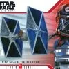 Star Wars 1/32 Scale Model Kit: TIE Fighter (AMT1341) -Trendy Toy Store star wars 1 32 scale model kit tie fighter amt1341 117750