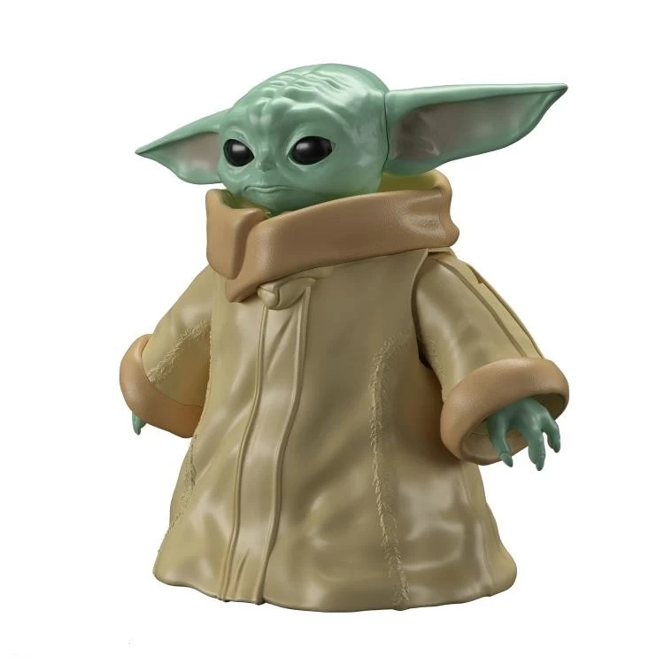 Star Wars 1/4 Scale Model Kit: Grogu 3 Star Wars 1/4 Scale Model Kit: Grogu