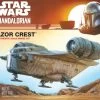 Star Wars 1/72 Scale Model Kit: Razor Crest (AMT1273) 1 Star Wars 1/72 Scale Model Kit: Razor Crest (AMT1273) -Trendy Toy Store star wars 1 72 scale model kit razor crest amt1273 117748