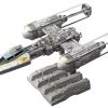 Star Wars 1/72 Scale Model Kit: Y-Wing Starfighter 2 Star Wars 1/72 Scale Model Kit: Y-Wing Starfighter -Trendy Toy Store star wars 1 72 scale model kit y wing starfighter 58316