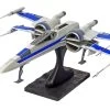 Star Wars Model Kit: Resistance X-Wing Fighter -Trendy Toy Store star wars model kit resistance x wing fighter 21903
