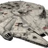 Star Wars Perfect Grade 1/72 Scale Model Kit: Millennium Falcon (A New Hope) 2 Star Wars Perfect Grade 1/72 Scale Model Kit: Millennium Falcon (A New Hope) -Trendy Toy Store star wars perfect grade 1 72 scale model kit millennium falcon a new hope 63776