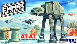 Star Wars: The Empire Strikes Back AT-AT (MPC950)