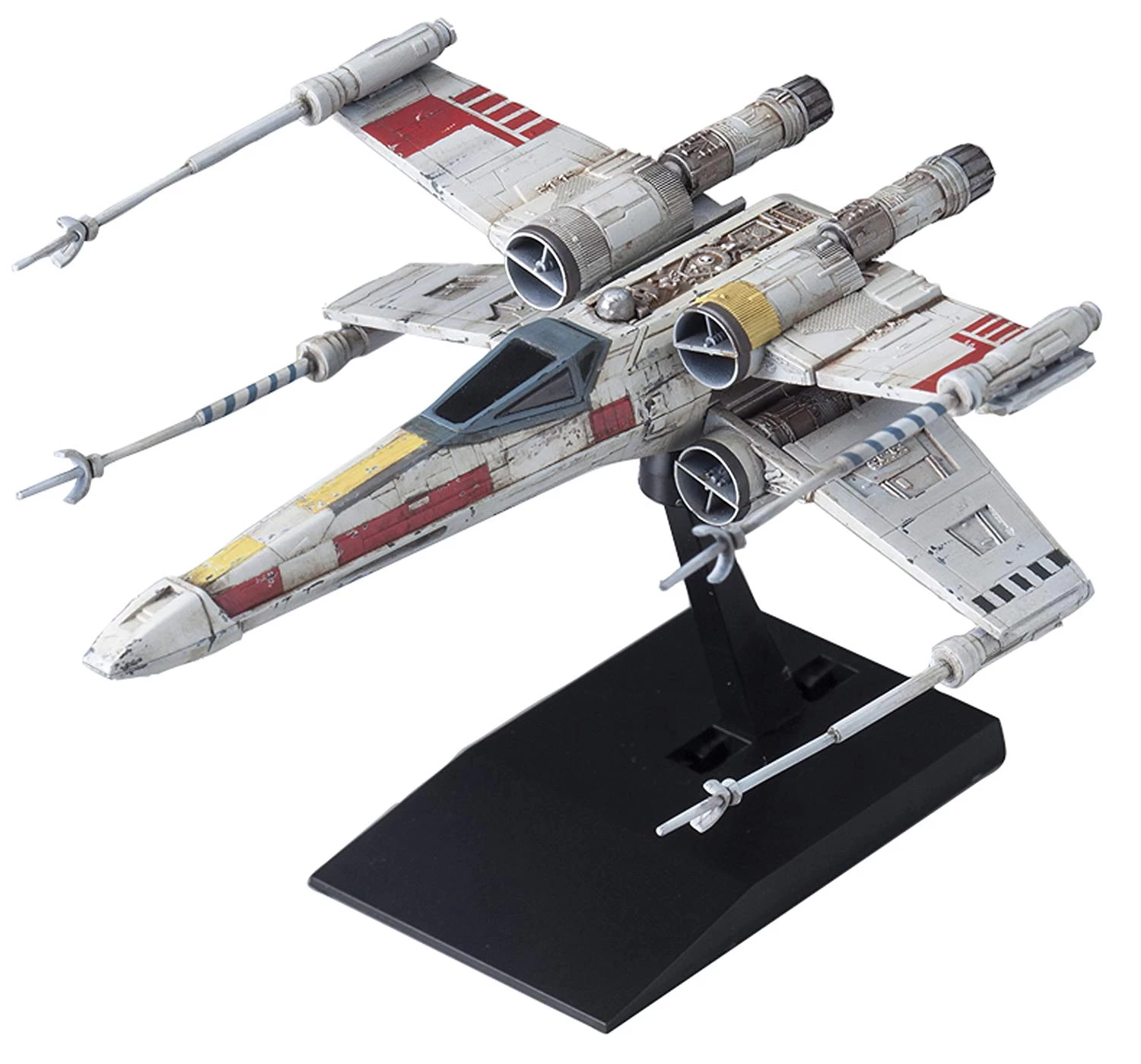 Star Wars Vehicle Model Kit: #002 X-Wing Starfighter 3 Star Wars Vehicle Model Kit: #002 X-Wing Starfighter