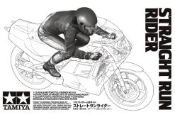 Straight Run Rider (14123)