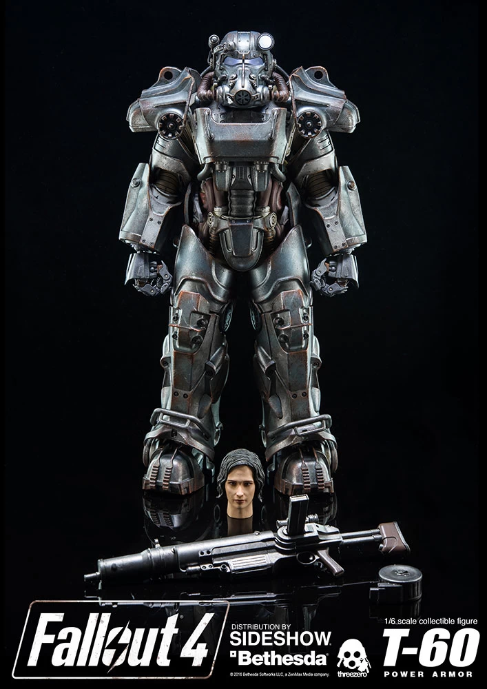 T-60 Power Armor 3 T-60 Power Armor