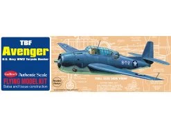 TBF Avenger 1/30 Scale (509)