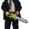 Texas Chainsaw Massacre 40th Anniversary Retro 8" Clothed Figure Leatherface (Dinner Attire) -Trendy Toy Store texas chainsaw massacre 40th anniversary retro 8 clothed figure leatherface dinner attire 11232