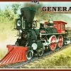 The General Locomotive (818) 1 The General Locomotive (818) -Trendy Toy Store the general locomotive 818 34312