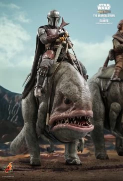 The Mandalorian & Blurrg (TMS046)