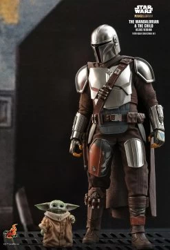 The Mandalorian & The Child "Deluxe Version" (TMS015)