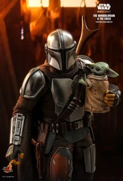 The Mandalorian & The Child (TMS014)