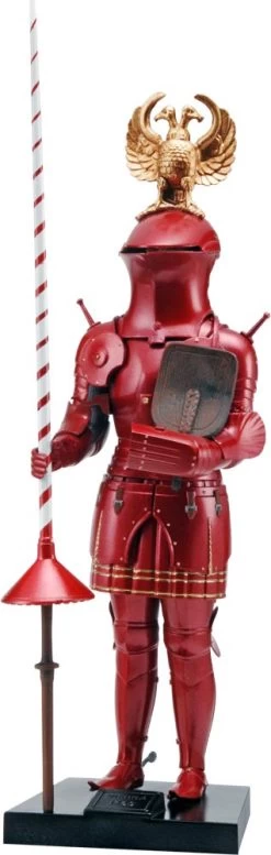 The Red Knight Of Vienna (85-6522)