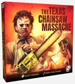 The Texas Chainsaw Massacre Board Game
