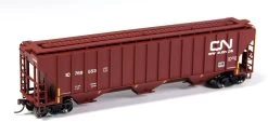 Thrall 4750 Covered Hopper - Canadian National (20002889)