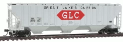 Thrall 4750 Covered Hopper - Great Lakes Carbon [INTX] (20001189)