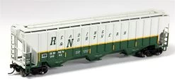 Thrall 4750 Covered Hopper - Reading Blue Mountain & Northern (20002898)