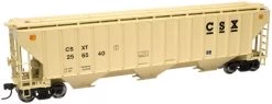 Thrall 4750 Hopper - CSX [Repaint] (20001184)