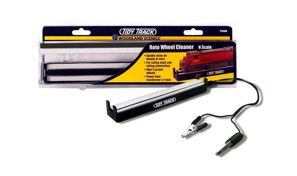 Tidy Track - Roto Wheel Cleaner (4560) 3 Tidy Track - Roto Wheel Cleaner (4560)