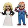 Toony Terrors: Chucky & Tiffany (2-Pack) -Trendy Toy Store toony terrors chucky tiffany 2 pack 76240