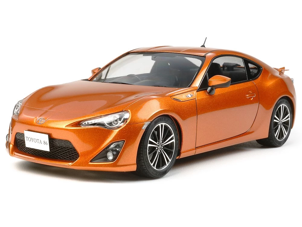 Toyota 86 #323 (24323) 3 Toyota 86 #323 (24323)