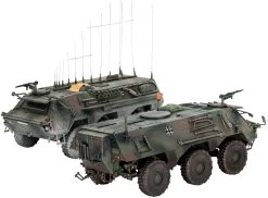 TPz1 Fuchs EloKa "Hummel" ABC Spurpanzer (03139)