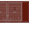 Trainman 40' Double Door Boxcar - Canadian National (38813) -Trendy Toy Store trainman 40 double door boxcar canadian national 38813 41189