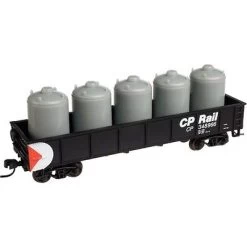 Trainman 42' Gondola - Canadian Pacific Rail (50001361)