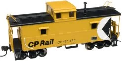 Trainman Cupola Caboose - CP Rail (11313)
