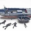 U.D.T. Boat With Frogmen -Trendy Toy Store u d t boat with frogmen 28390