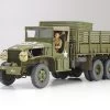U.S. 2 1/2 Ton 6x6 Cargo Truck #218 (35218) -Trendy Toy Store u s 2 1 2 ton 6x6 cargo truck 218 35218 33016