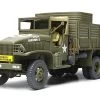 U.S. 2 1/2 Ton 6x6 Cargo Truck #48 (32548) -Trendy Toy Store u s 2 1 2 ton 6x6 cargo truck 48 32548 32873